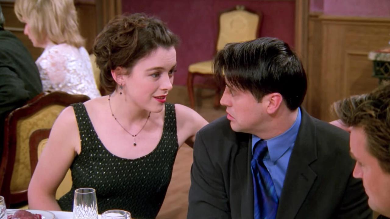 "Ne m???enlevez pas mes sourcils !" Friends a été un mauvais souvenir pour Olivia Williams