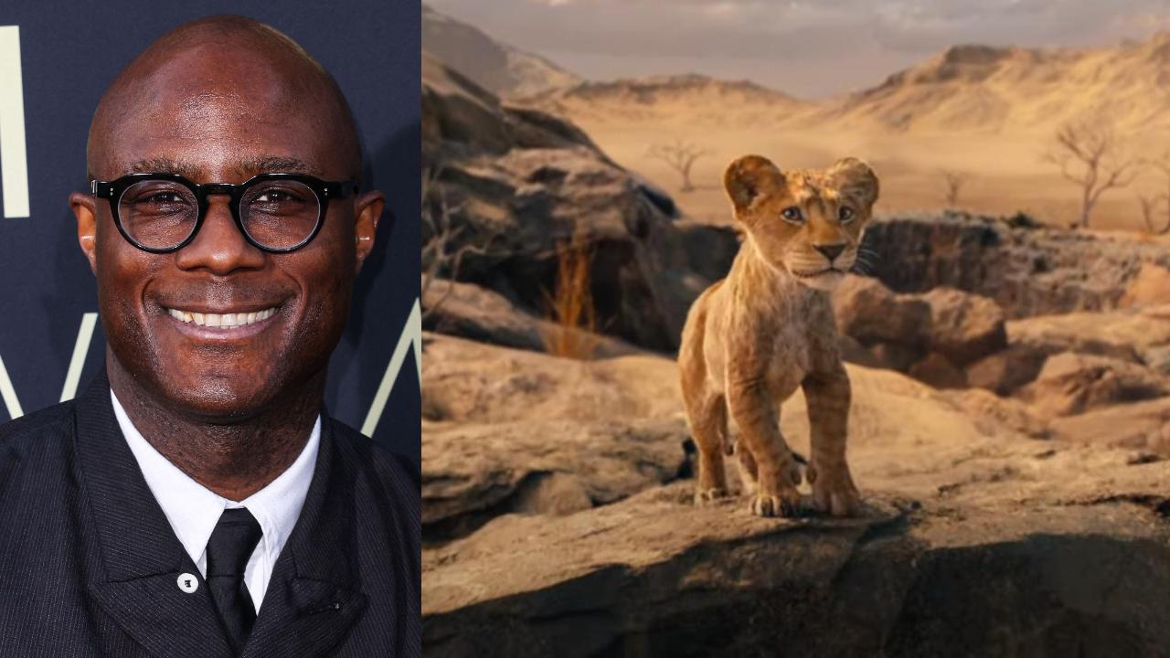 Barry Jenkins est pressé de revenir au cinéma "physique" après Mufasa