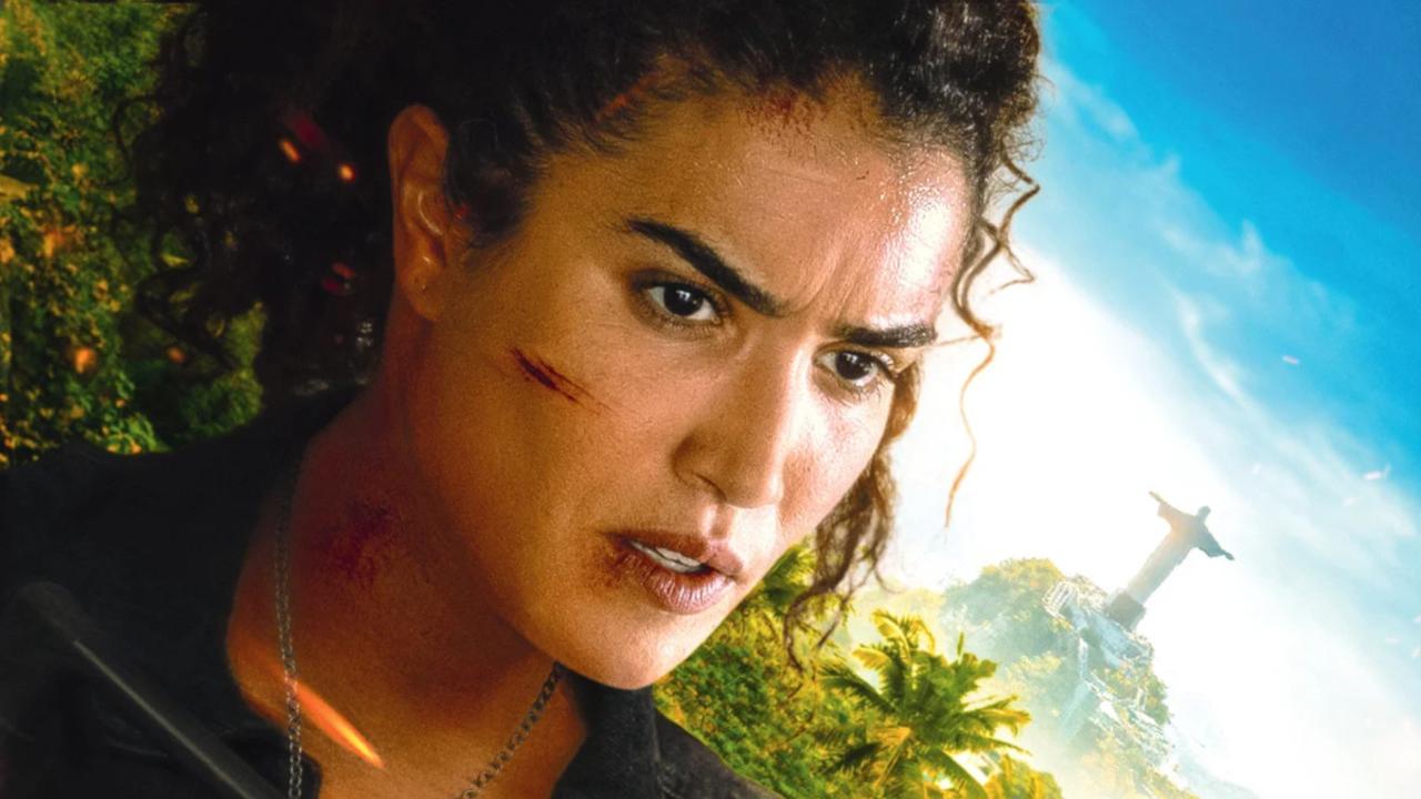 "Et là, le monsieur s'évanouit..." Sabrina Ouazani nous raconte le tournage de Kali