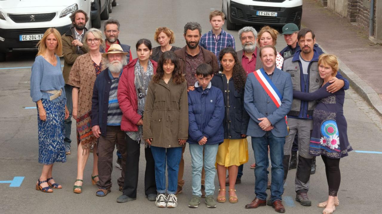 Les Barbares: Un Julie Delpy mineur [critique]