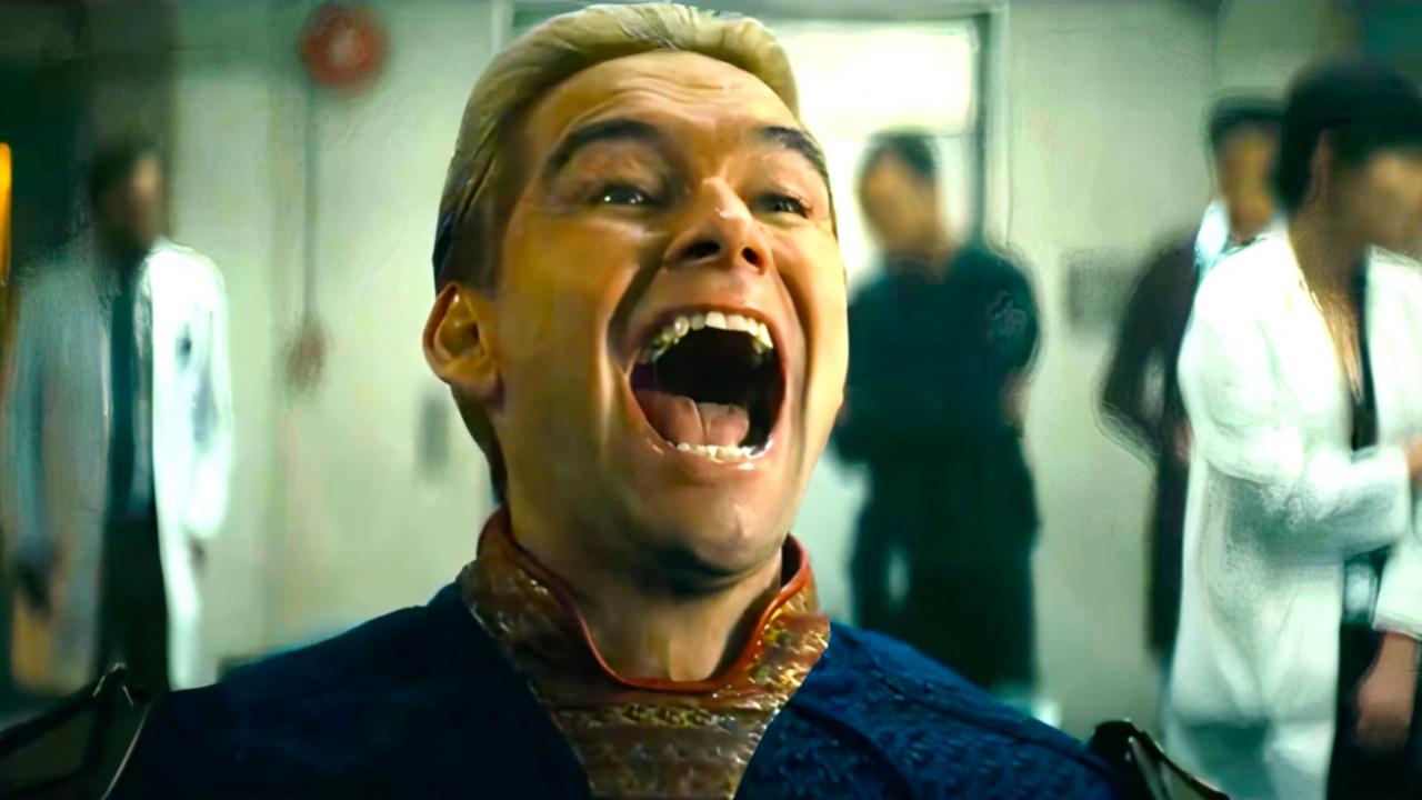 The Boys : "Pour moi, c'est la scène la plus effrayante de Homelander jamais vue !"