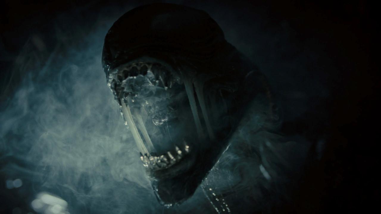 Ridley Scott "immensément soulagé", après avoir vu Alien : Romulus