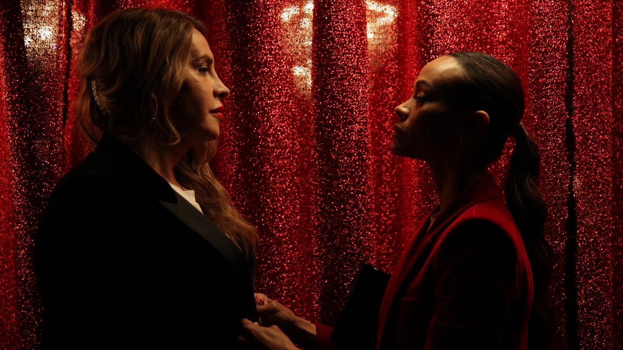 Emilia Perez: Audiard surprend, épate et enchante [critique]