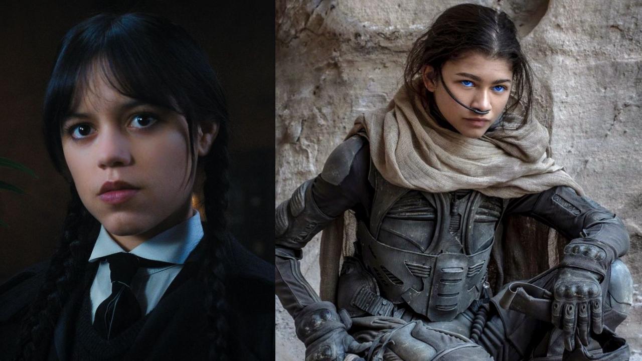 Jenna Ortega a failli décrocher un rôle majeur dans Dune