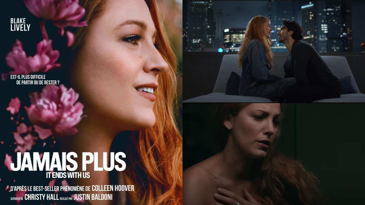 C’est quoi Jamais plus, le film avec Blake Lively ?