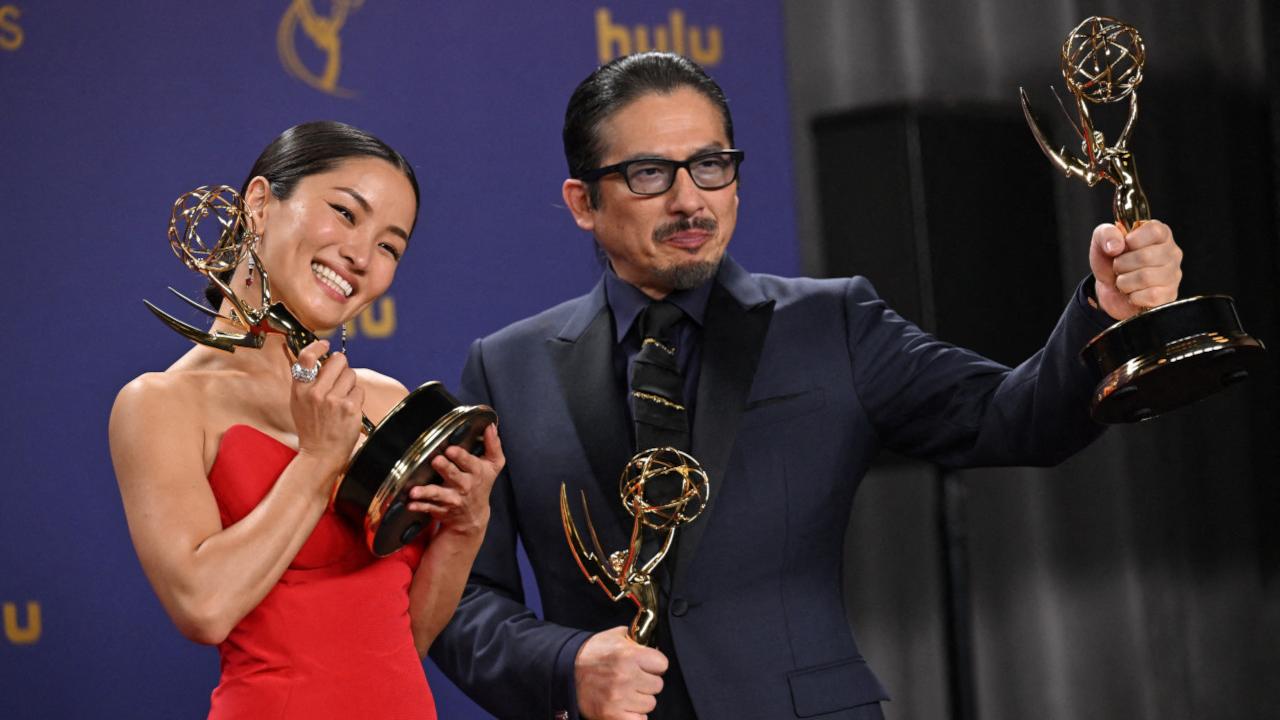 Un Shōgun record écrase les Emmy Awards 2024 : tout le palmarès