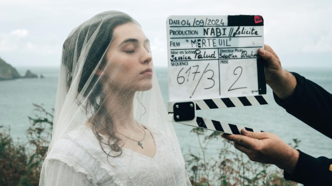 Anamaria Vartolomei devient Merteuil : première photo