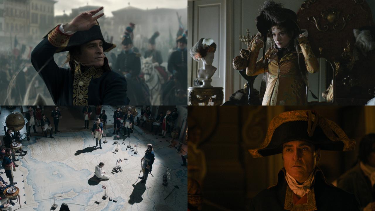 Napoléon de Ridley Scott : les différences du Director???s Cut