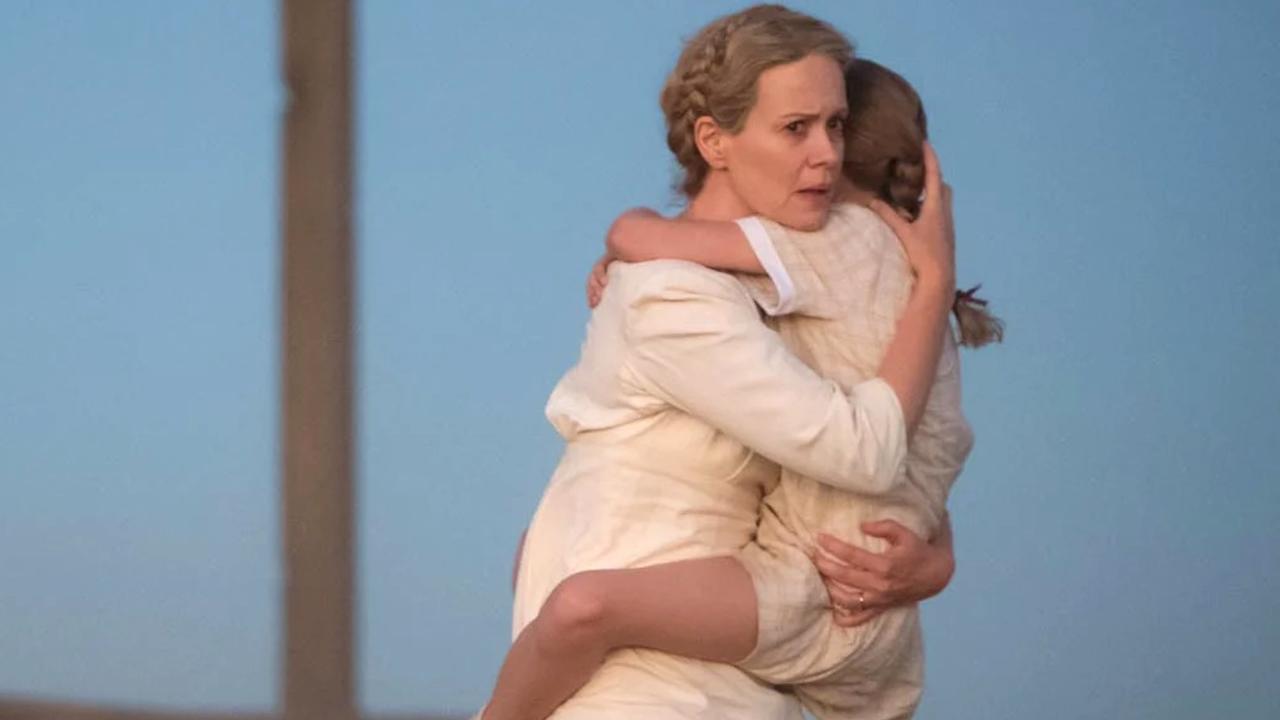 Sarah Paulson : "Hold your Breath est totalement inspiré par Les Autres"
