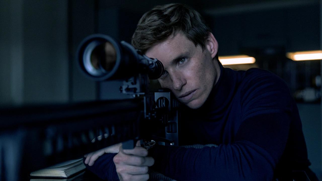 Eddie Redmayne sera la star du nouveau film de Charlie Kaufman