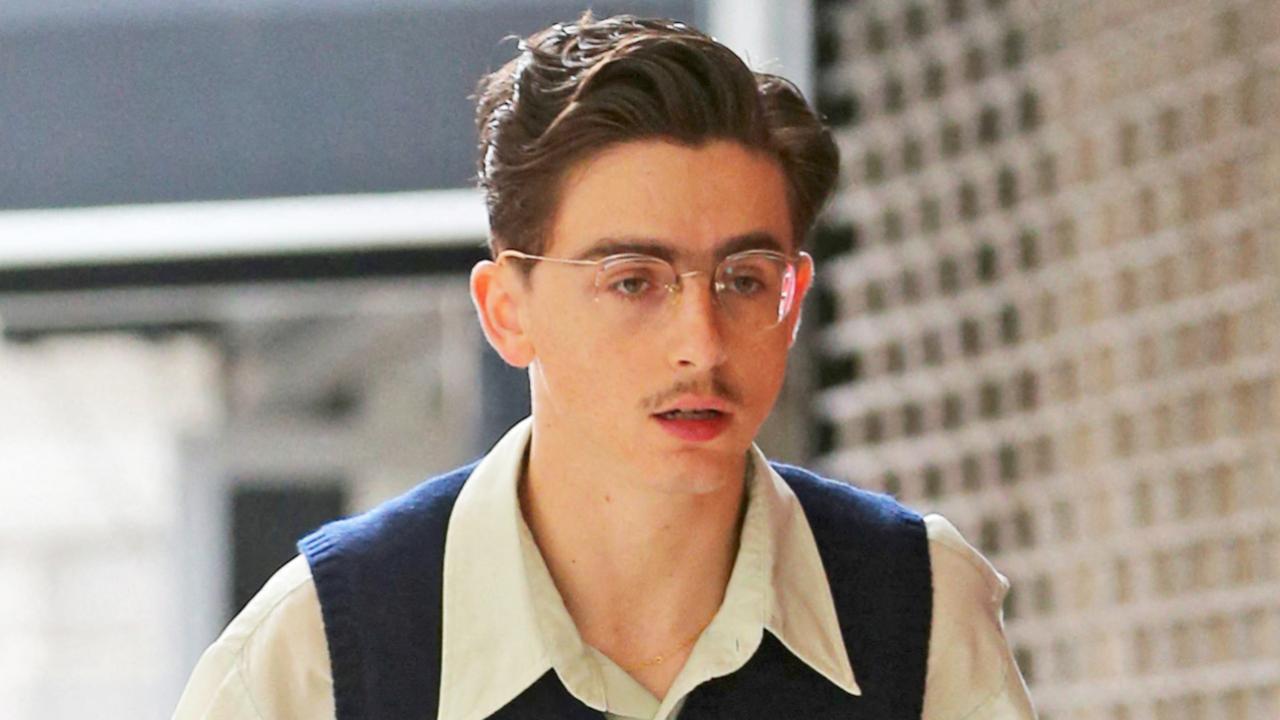 Gwyneth Paltrow raconte ses "nombreuses scènes de sexe" avec Timothée Chalamet