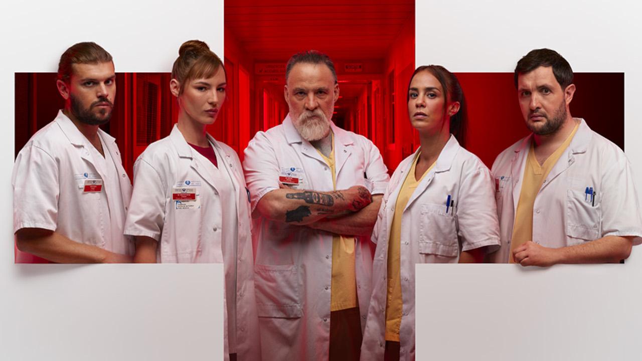 La saison 3 d'Hippocrate a une date sur Canal +