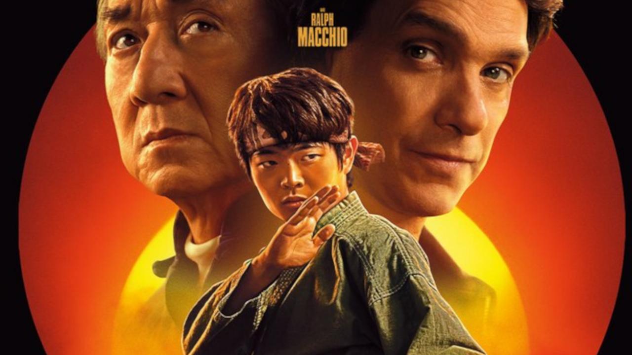 Le nouveau film Karaté Kid dévoile son premier aperçu