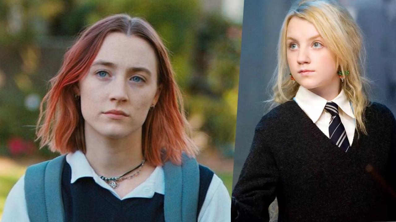 Saoirse Ronan a loupé le rôle de Luna Lovegood dans Harry Potter