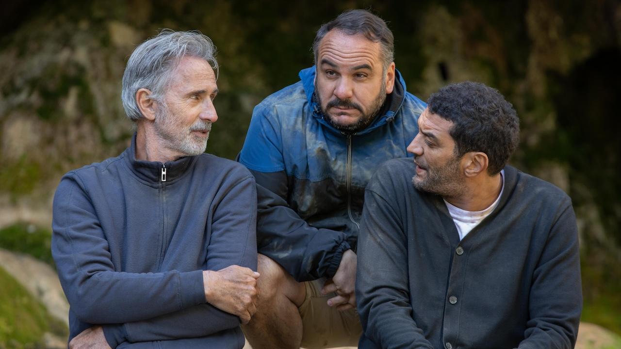 Thérapie de groupe avec Hommes au bord de la crise de nerfs [critique]