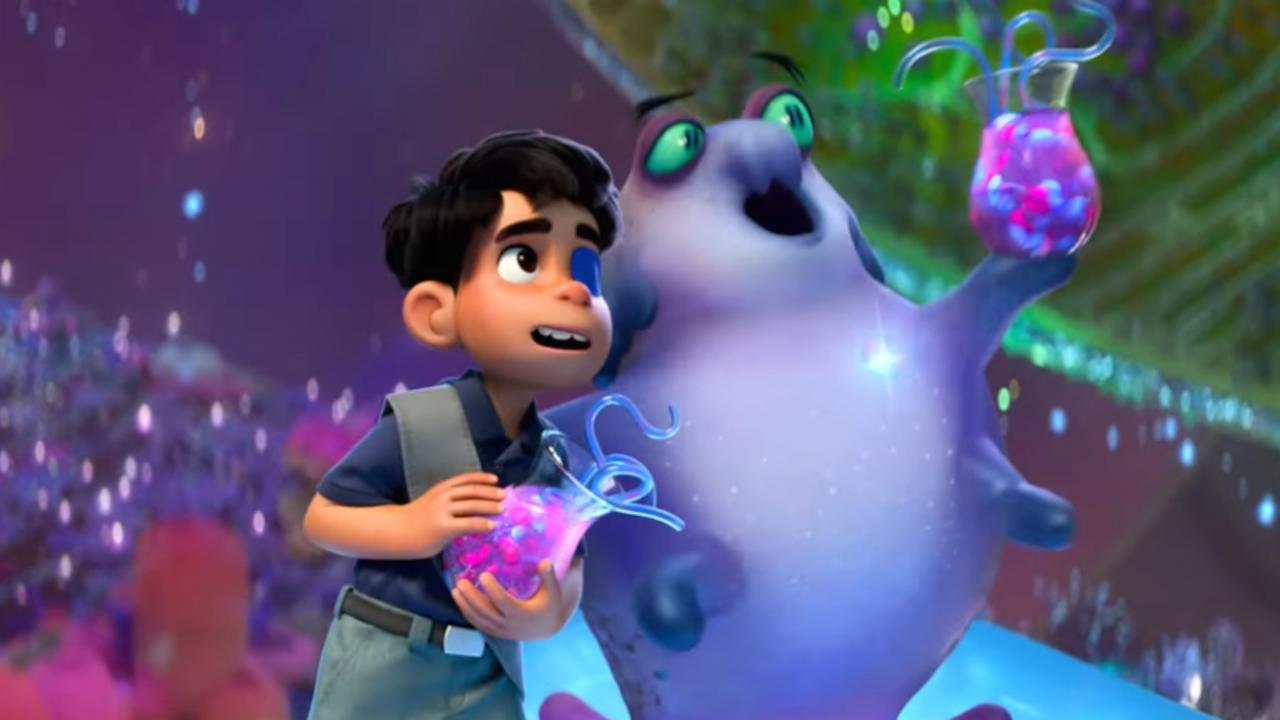 Après Vice-Versa, Pixar mise sur Elio : bande-annonce