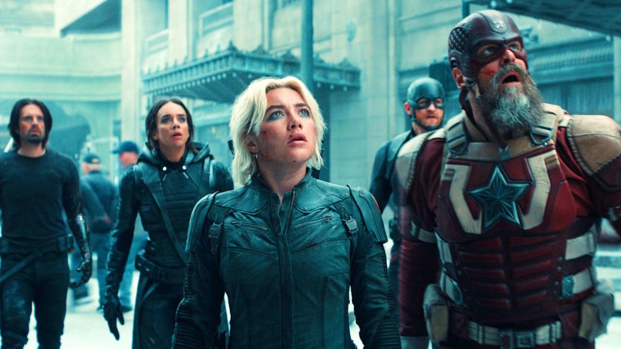 Thunderbolts* a des airs "de film A24" selon Florence Pugh