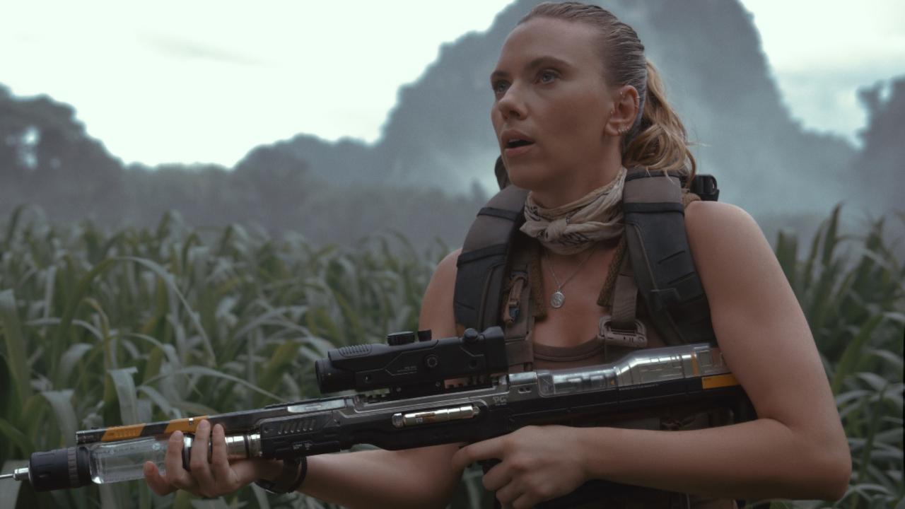Scarlett Johansson a refusé de rejoindre Instagram pour Jurassic World Renaissance