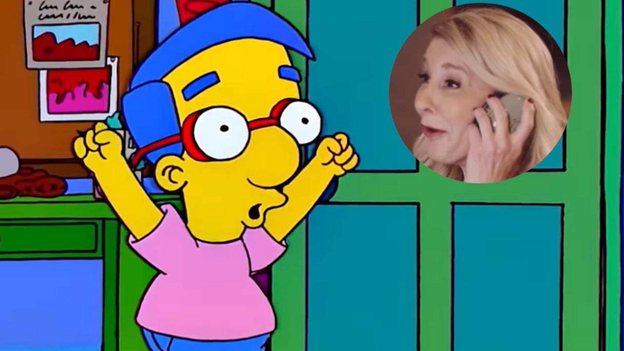 Milhouse prend sa retraite ! La voix originale des Simpson arrête après 35 ans