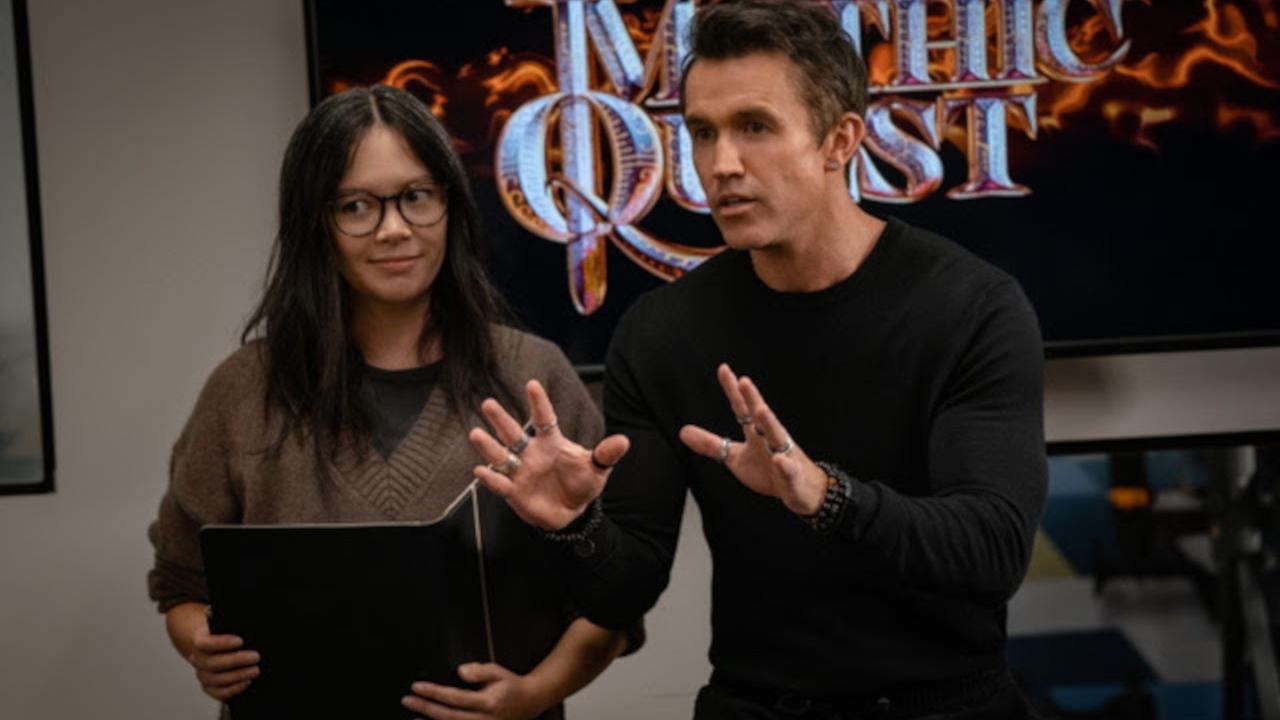 L'excellente comédie Mythic Quest a enfin une date de retour