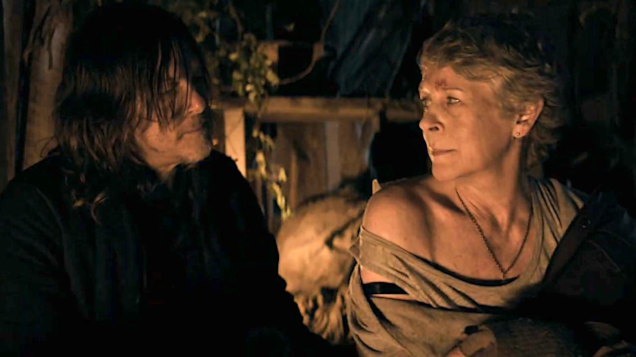 Déjà un premier teaser en Espagne pour la saison 3 de Walking Dead : Daryl Dixon