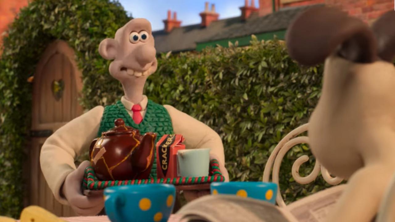 Wallace et Gromit face à la vengeance du Manchot : bande-annonce