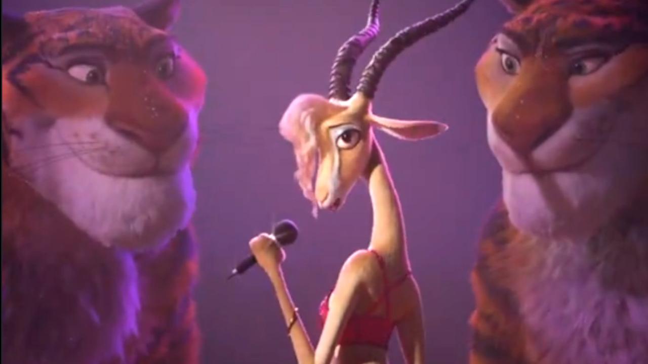 Shakira et Gazelle annoncent leur retour dans Zootopie 2