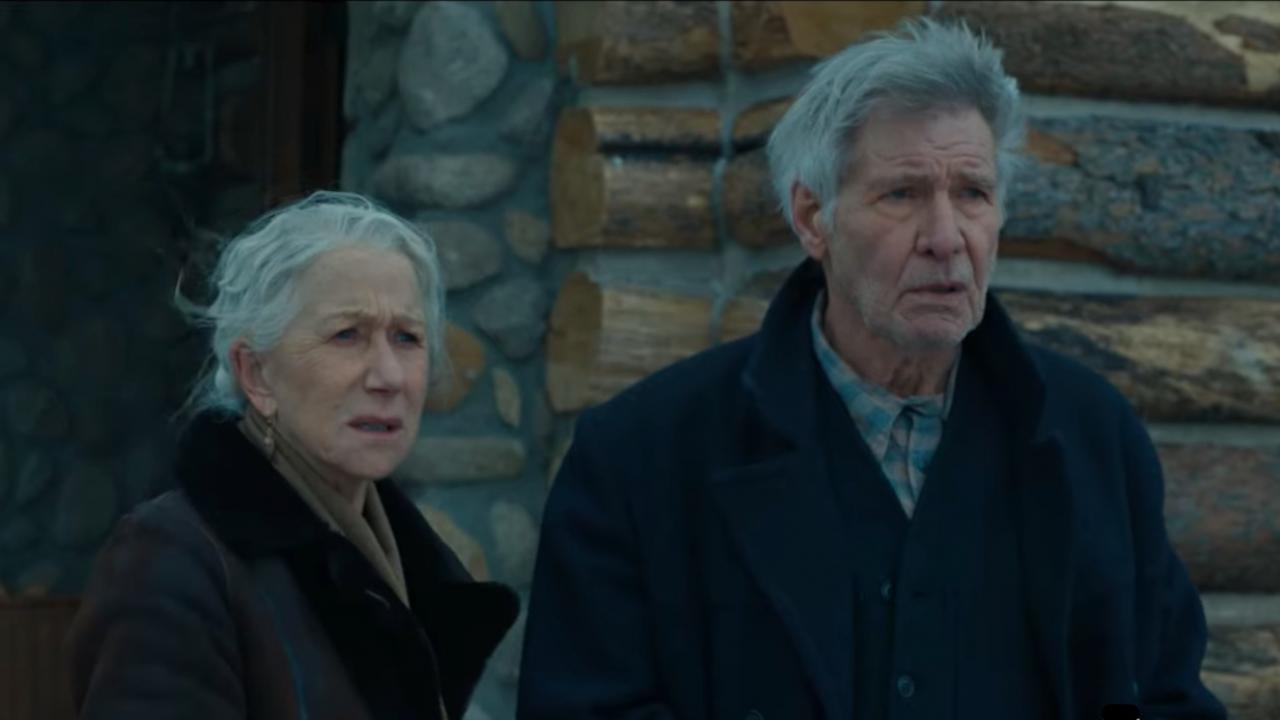 Harrison Ford et Helen Mirren sont de retour dans 1923 : le trailer de la saison 2