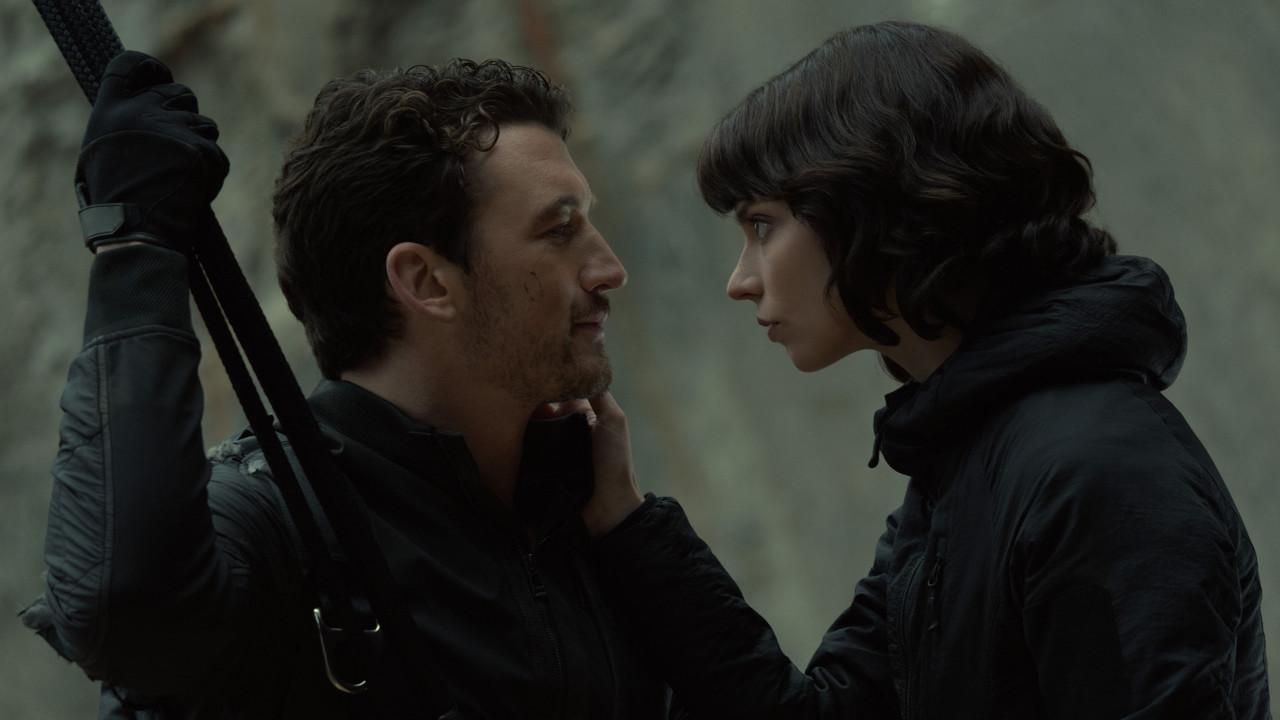 Anya Taylor-Joy et Miles Teller dans le trailer mystère de The Gorge