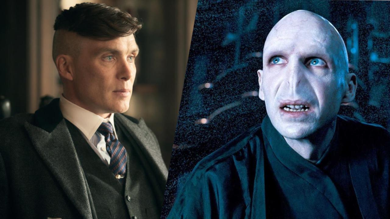 Ralph Fiennes soutient Cillian Murphy pour reprendre le rôle de Voldemort dans la série Harry...