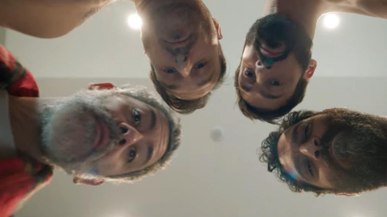 Manu Payet et Guillaume Labbé sont des Super Mâles pour Netflix : bande-annonce