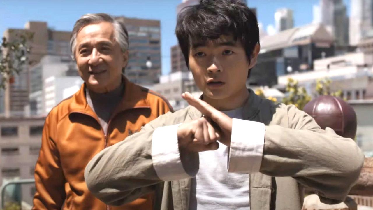 La bande-annonce de Karaté Kid : Legends fait déjà frissonner