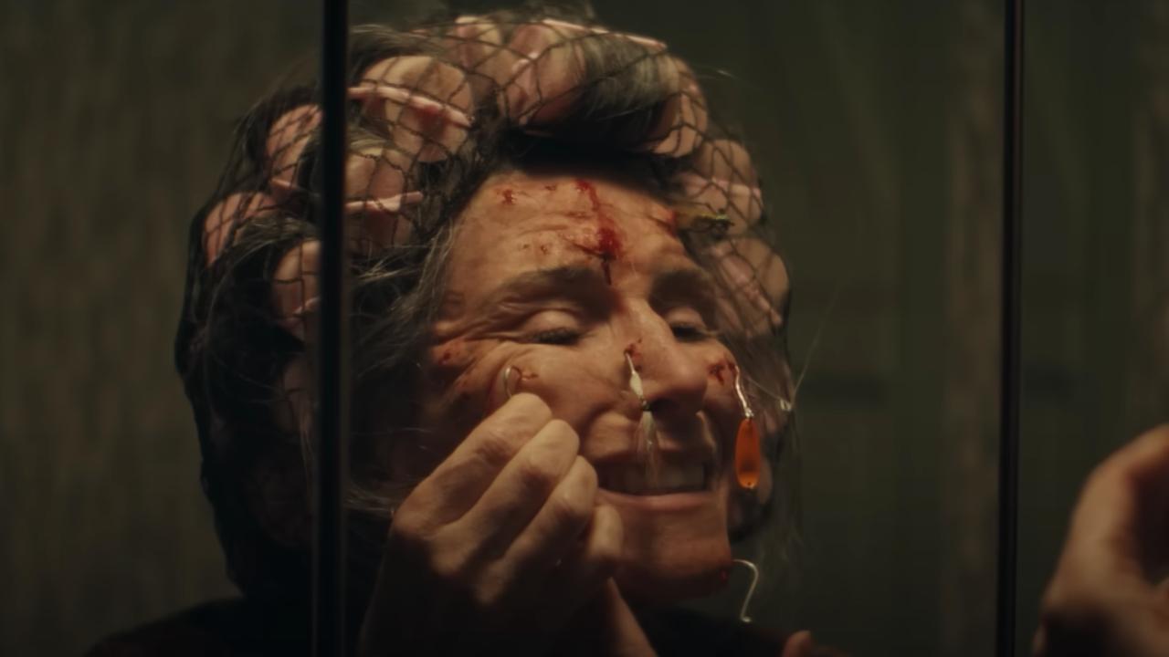Pourrez-vous regarder en entier le premier extrait de The Monkey d’après Stephen King ?