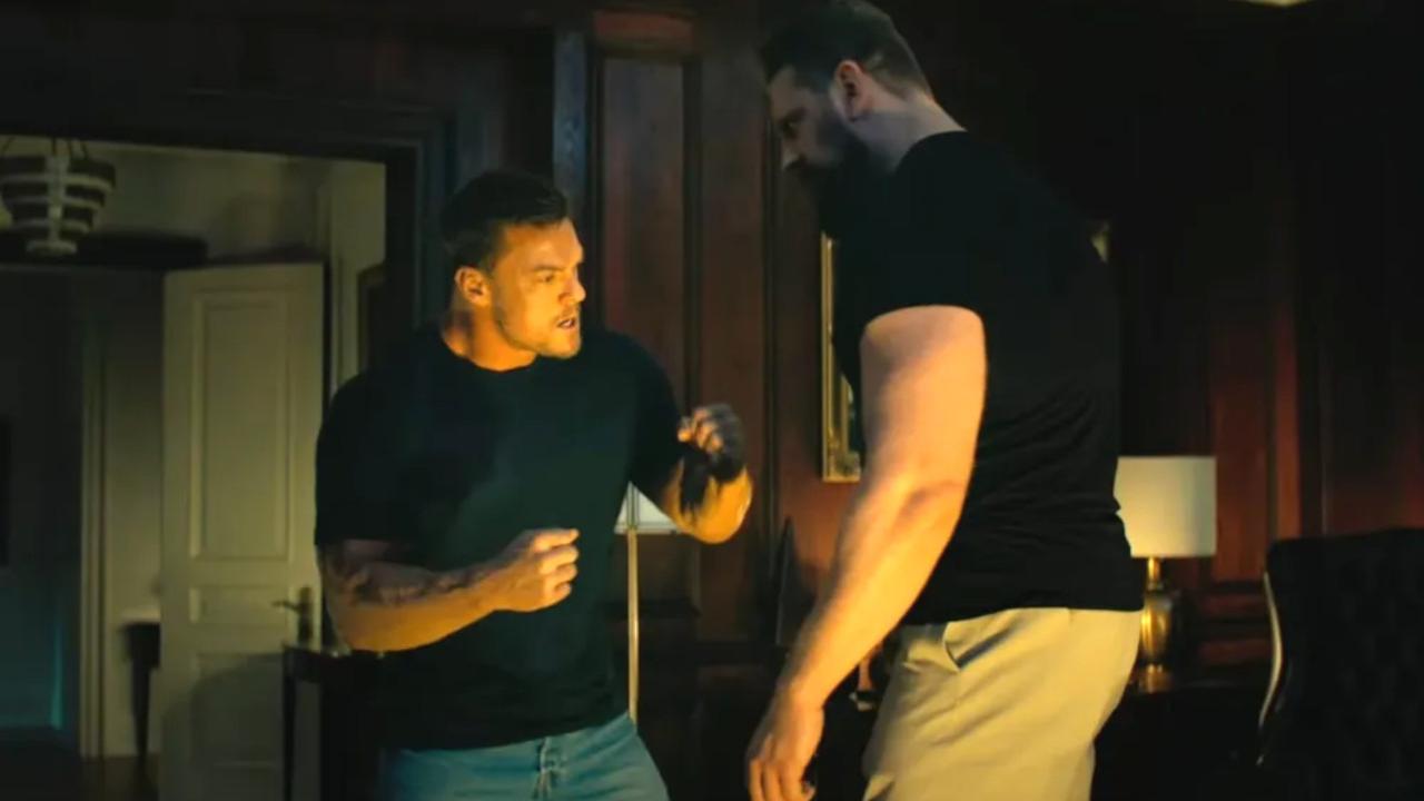 Reacher contre un Bodybuilder de 2,20 m dans la bande-annonce de la saison 3