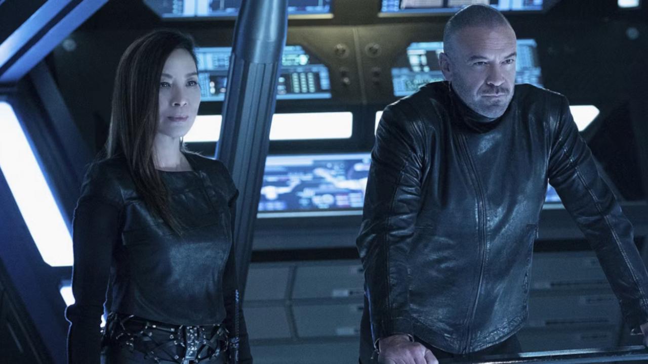 Michelle Yeoh est la star du nouveau film Star Trek : bande-annonce