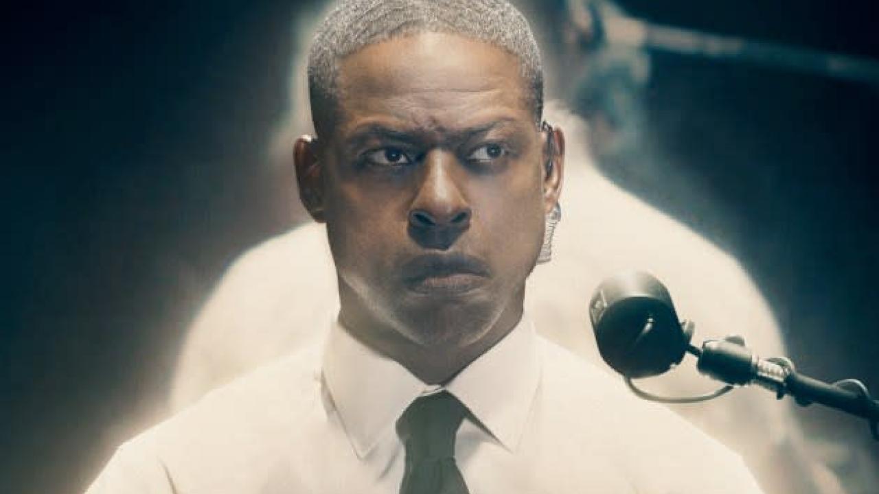 Paradise expliqué : Sterling K. Brown nous raconte l'énorme twist
