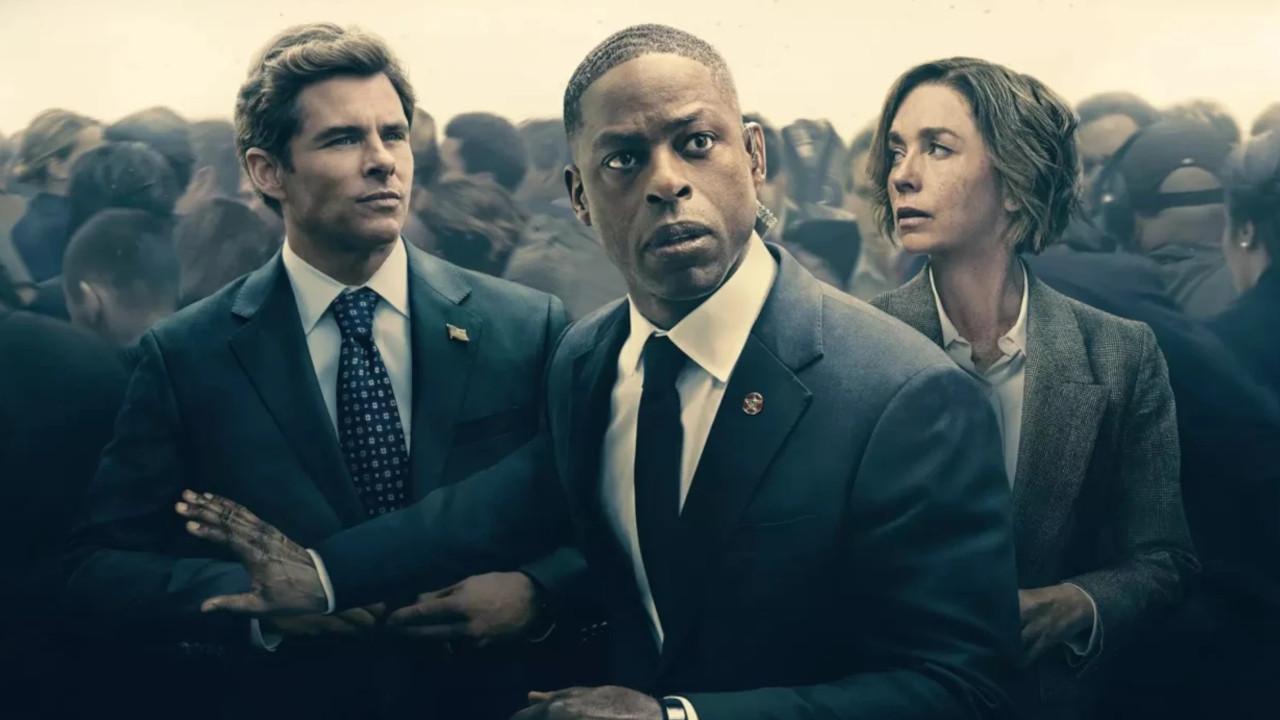 Paradise : l'épisode 4 expliqué par Sterling K. Brown