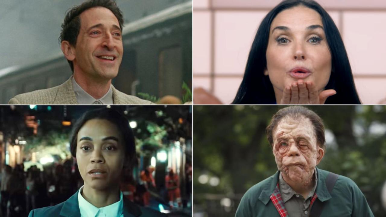 Ce que les Golden Globes prédisent des Oscars 2025