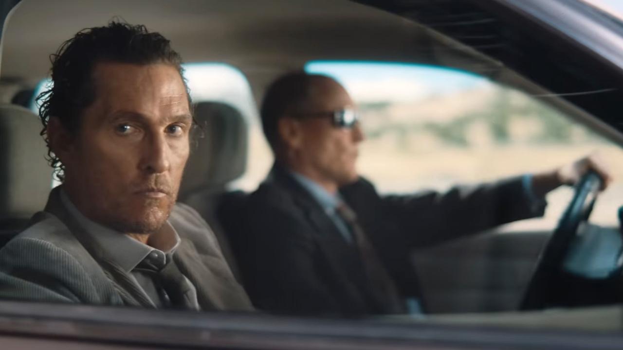 Matthew McConnaughey et Woody Harrelson rejouent True Detective pour 5 minutes