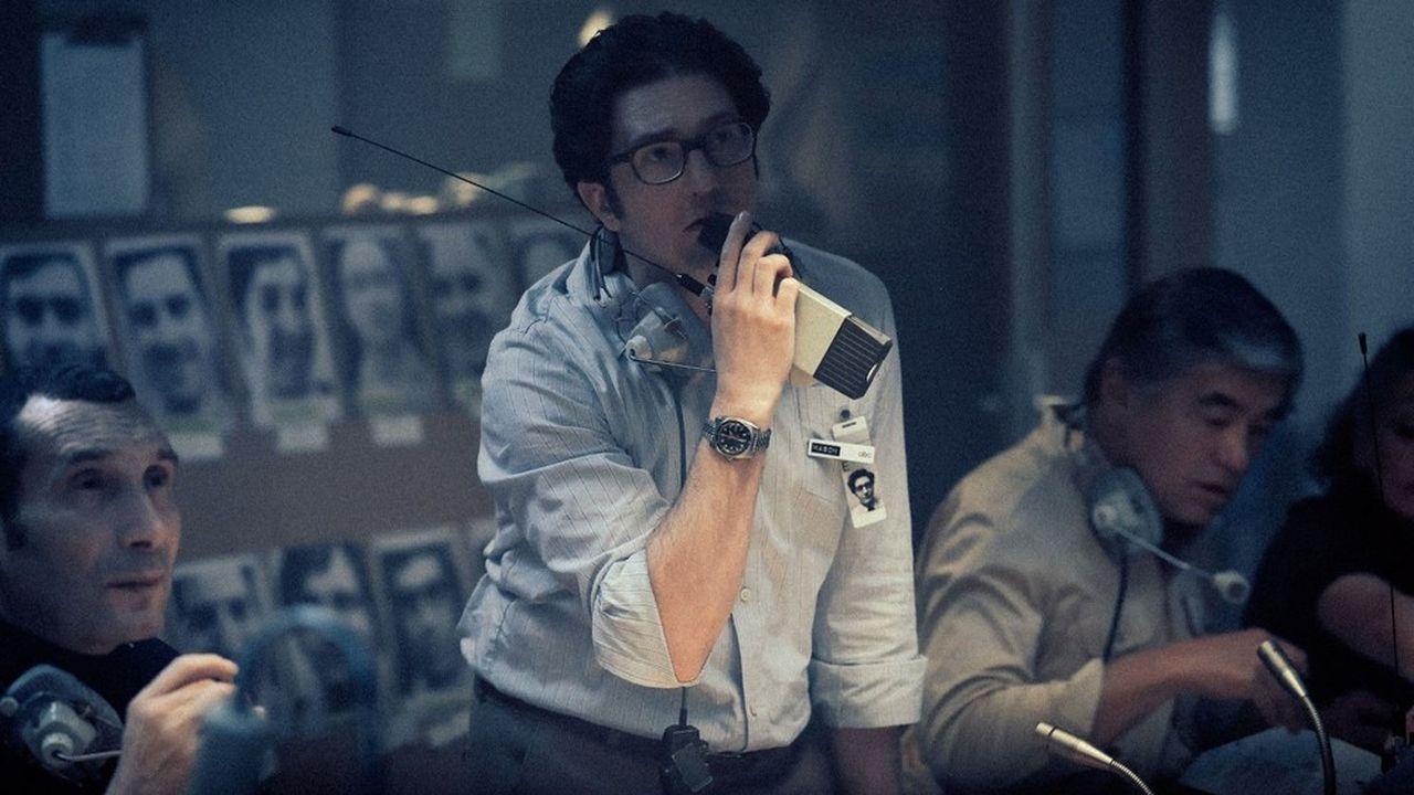 Tim Fehlbaum : "5 septembre raconte comment se fabriquait l’info dans le monde analogique"