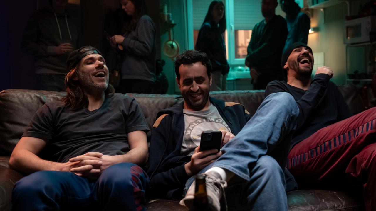 Bloqués et Serge le Mytho rejoignent Bref sur Disney+