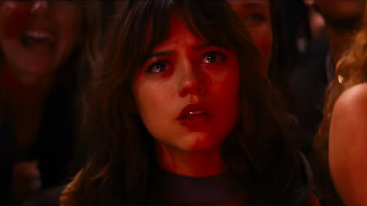 Jenna Ortega fascinée par The Weeknd dans Hurry Up Tomorrow : bande-annonce
