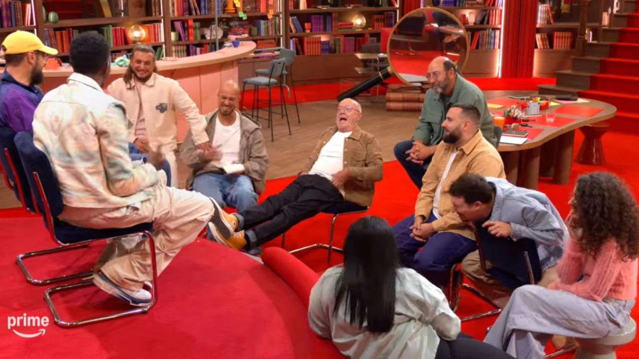 Après LOL qui rit sort, Prime Video a un nouveau jeu : découvrez la bande-annonce du Liars Club