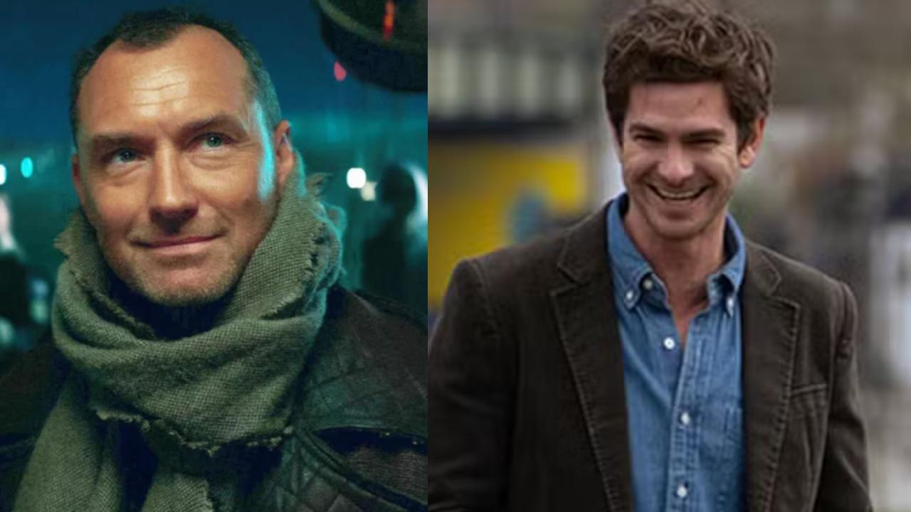Jude Law et Andrew Garfield pour jouer les magiciens Siegfried & Roy dans une série biopic !