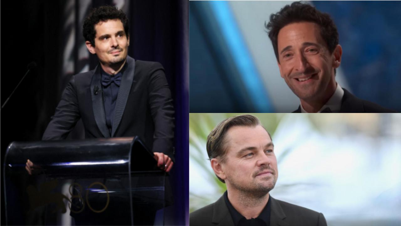 Après son Oscar, Adrien Brody dans un nouveau Damien Chazelle avec DiCaprio ? 