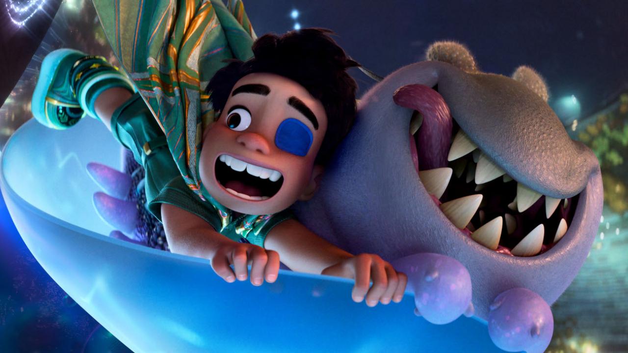 Le Pixar feel good de l'été s'appelle Elio : bande-annonce