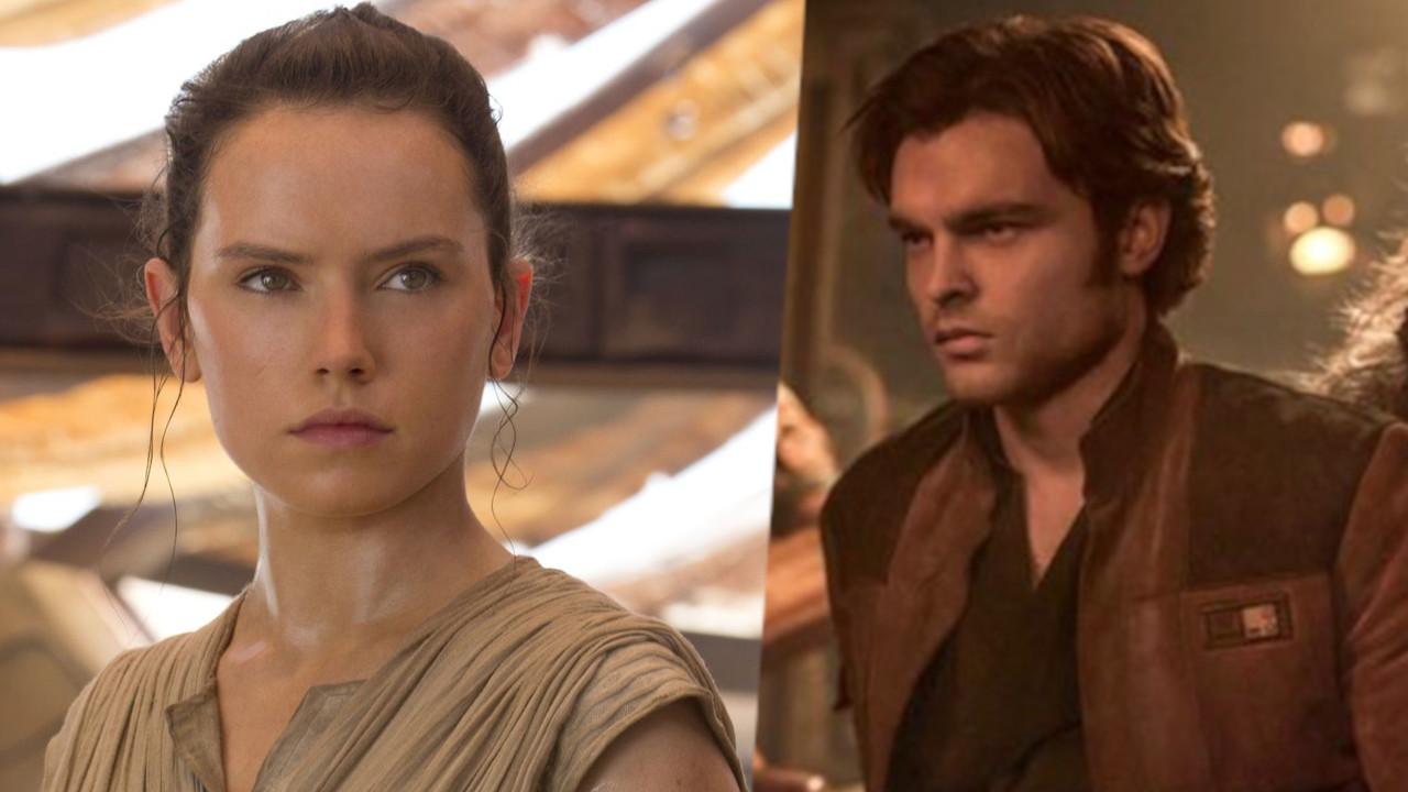 Quand deux héros de Star Wars tombent amoureux dans une comédie romantique