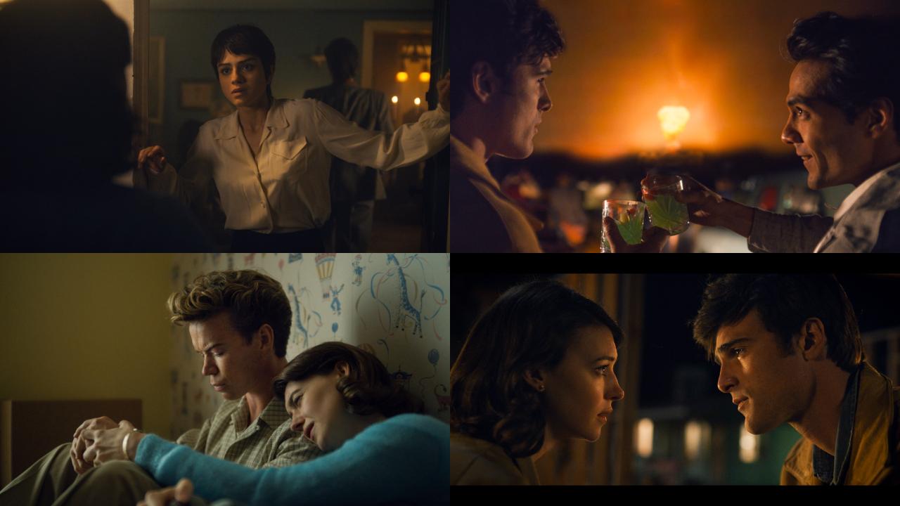 Jacob Elordi, Will Poulter, Daisy Edgar-Jones sont les Indomptés [bande-annonce]