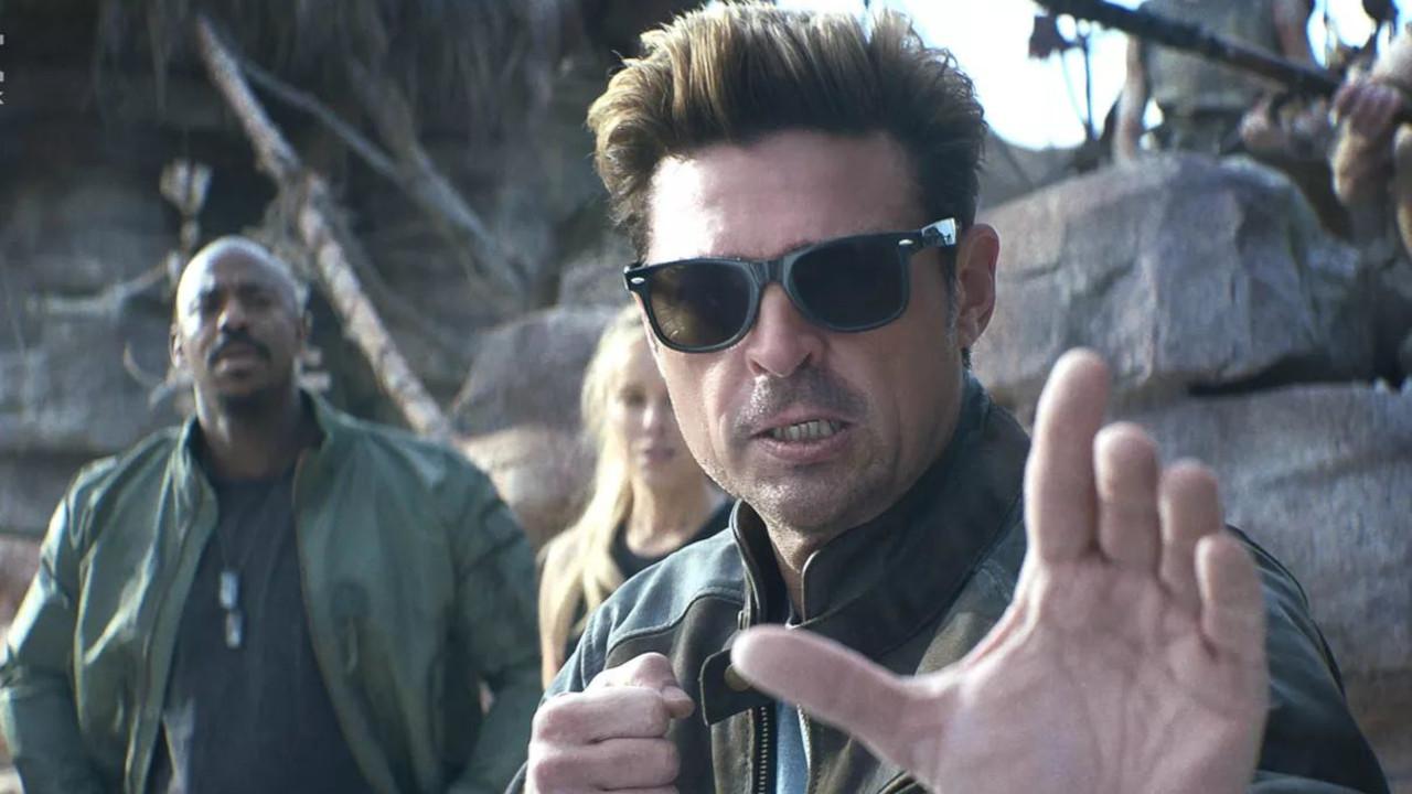 Johnny Cage débarque dans Mortal Kombat 2 : premières photos