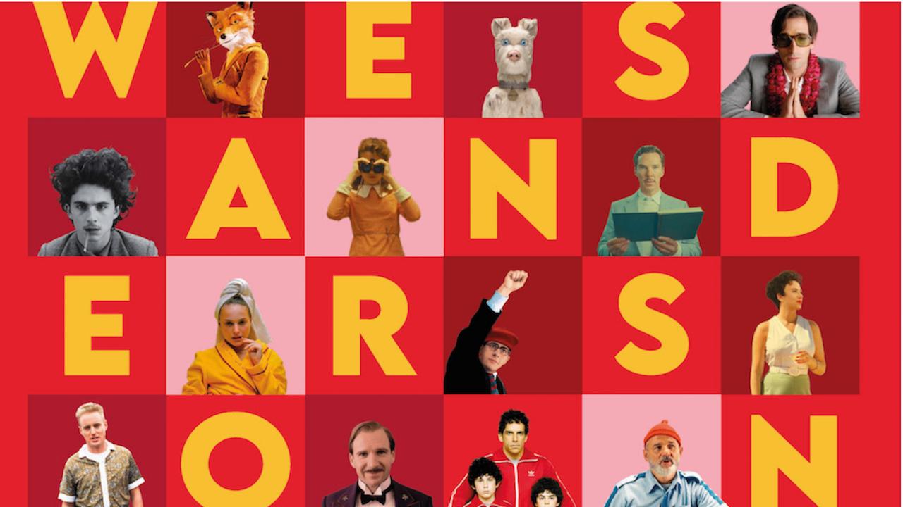 Plongez dans l’univers fantasque des films de Wes Anderson à la Cinémathèque